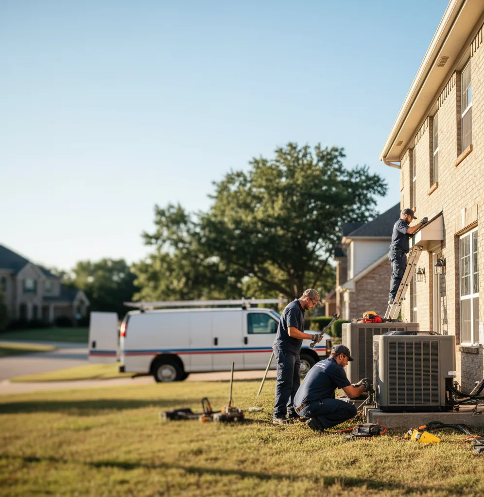 AC Installation in Dodgeville, WI